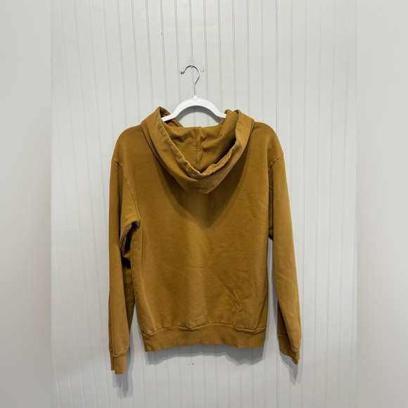 Talentless Pullover Hoodie Caramel Size XS - Picture 3 of 9